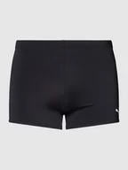 Kąpielówki męskie - Spodenki kąpielowe z elastycznym pasem model ‘CLASSIC SWIM TRUNK’ - miniaturka - grafika 1