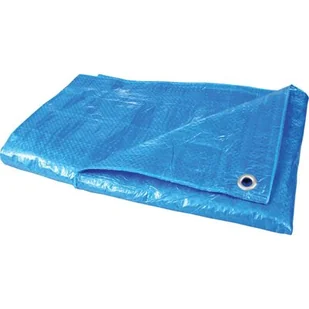 MEGA Plandeka 65 g/m2, 4x6 m, - Folie budowlane - miniaturka - grafika 1