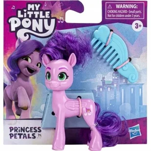 MY LITTLE PONY KUCYK Princess Petals F7949 - Figurki dla dzieci - miniaturka - grafika 1