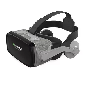 Shinecon VR Okulary VR do wirtualnej rzeczywistości gogle 3D - G07E DNVRSHINECONG07E - Okulary VR - miniaturka - grafika 1