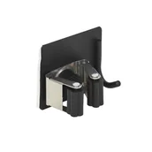 Miotły, szufle, mopy - Fernity Uchwyt ścienny na szczotkę do zamiatania /mop - miniaturka - grafika 1