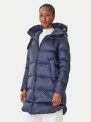 Kurtki damskie - Bomboogie Kurtka puchowa Geneva CW6630TDLC5 Niebieski Regular Fit - miniaturka - grafika 1