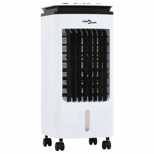 VidaXL przenośny klimatyzer oczyszczacz nawilżacz 80 W 51130 - Klimatory - miniaturka - grafika 1