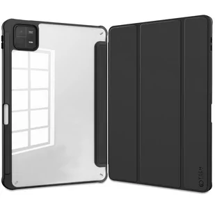 Etui Tech-Protect SmartCase Pen Hybrid Xiaomi Pad 6 Max Black - Etui i futerały do telefonów - miniaturka - grafika 2