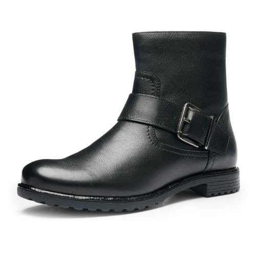 ara Damskie sztyblety Liverpool, czarne, 41,5 EU, czarny, 41.5 EU
