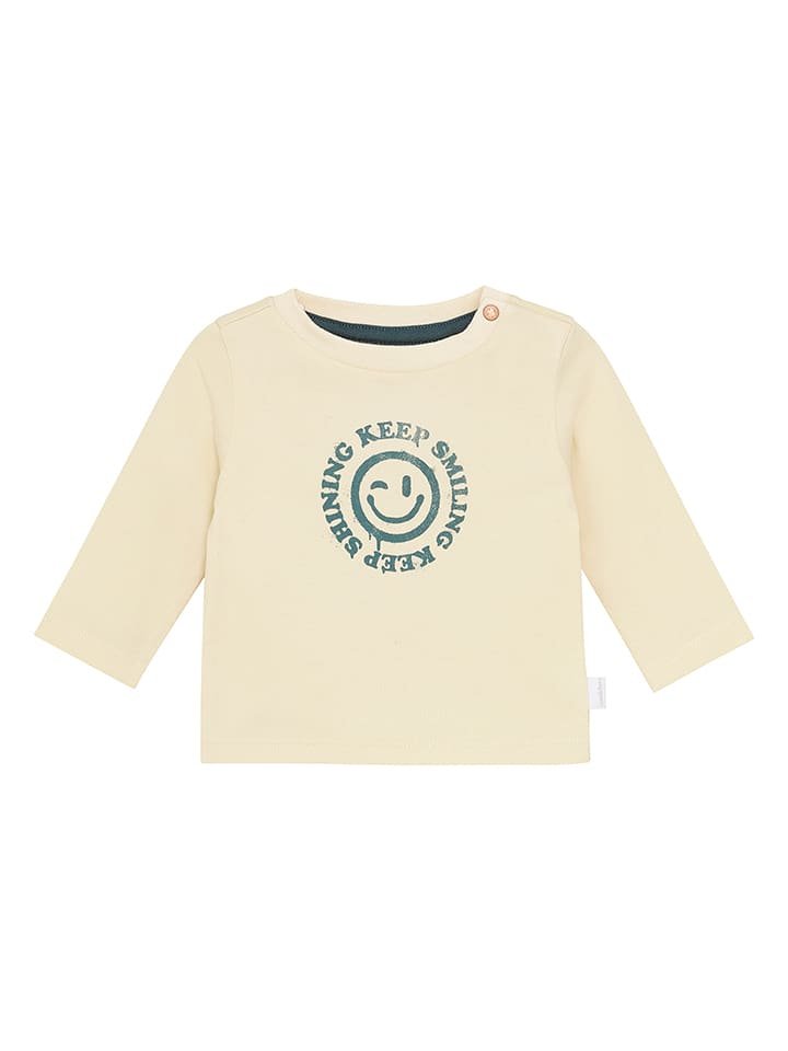 Noppies Koszulka w kolorze beżowym