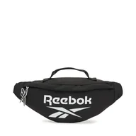 Nerki - Saszetka nerka Reebok RBK-039-CCC-05 Czarny - miniaturka - grafika 1