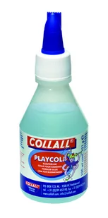 Dekor-Art-Serwis Sp. z o.o. klej wodny, 100 ml - Pozostałe akcesoria dla plastyków - miniaturka - grafika 1