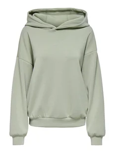 ONLY Bluza Scarlet 15355809 Zielony Regular Fit - Bluzy damskie - miniaturka - grafika 1