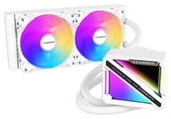 Chłodzenie procesora - Tcomas LE200 240 White LE200N2WH24DEU - miniaturka - grafika 1