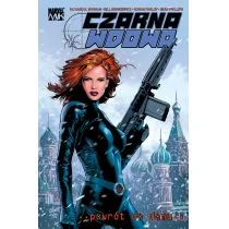 Egmont Powrót do domu. Czarna Wdowa - RICHARD K. MORGAN - Komiksy dla młodzieży - miniaturka - grafika 1