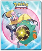 Gry karciane - Pokémon Portfolio 9-P Poke SV9 - miniaturka - grafika 1