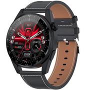 Smartwatch - Rubicon RNCE78 SMARUB111 Czarny - miniaturka - grafika 1