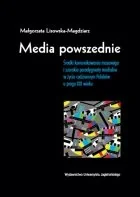 Media powszednie - Podręczniki dla szkół wyższych - miniaturka - grafika 1