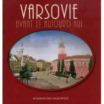 Varsovie avant Robert Marcinkowski - Albumy krajoznawcze - miniaturka - grafika 1