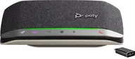 Sprzęt konferencyjny i radiowęzłowy - POLY Telefon konferencyjny Sync 20+ USB-C - miniaturka - grafika 1