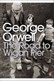 PENGUIN BOOKS THE ROAD TO WIGAN PIER - Wywiady, wspomnienia - miniaturka - grafika 3