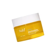 Balsamy i kremy do ciała - SUKI SKINCARE hydrating body balm w/ free applicator 75.0 ml - miniaturka - grafika 1