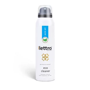 Lettro Eco Cleaner LETTRO 150ml bez fluoru i rozpuszczalników 7566 - Środki do obuwia i ubrań - miniaturka - grafika 1