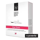 Zestawy kosmetyków damskich - Eye Zone Medbox zestaw ampułek kwas hialuronowy - miniaturka - grafika 1