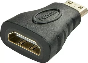 Lindy Adapter HDMI an HDMI Mini Typ A (żeński)/C (wtyczka) 41207 - Adaptery i przejściówki - miniaturka - grafika 4