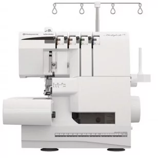 Maszyna do szycia Overlock Husqvarna Amber S100 - Maszyny do szycia - miniaturka - grafika 1