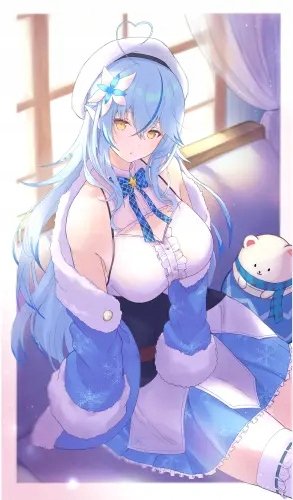 Plakat Anime Manga HoloLIVE holo_397 A2 (custom)