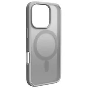 Etui i futerały do telefonów - Puro Gradient iPhone 16 Pro Max Srebrny - miniaturka - grafika 1