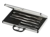 Wiertła - PARKSIDE® Zestaw wierteł udarowych / dłut / wierteł spiralnych (Zestaw dłut, 5 szt.) - miniaturka - grafika 1