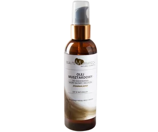 Bio Beaute Marrakech Olej Musztardowy Do Włosów - Olejki do ciała i włosów - miniaturka - grafika 1