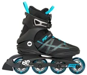 Rolki - Rolki męskie K2 F.I.T. 80 Boa EUR 42,5 - miniaturka - grafika 1