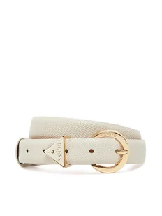 Guess Pasek Damski BW9071 P4125 Écru - Paski - miniaturka - grafika 1