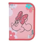 Piórniki - Cass film Piórnik z wyposażeniem Myszka Minnie - miniaturka - grafika 1