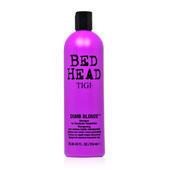 Szampony do włosów - Tigi BED HEAD COLOUR COMBAT Dumb Blonde Szampon do Włosów Blond 750ml - miniaturka - grafika 1