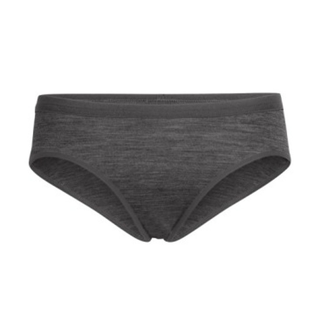 Majtki termoaktywne damskie Icebreaker Merino 150 Siren Bikini 2 Pack - czarne, rozmiar M