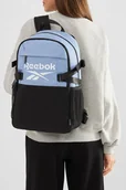 Plecaki - Reebok RBK-025-CCC-05 Niebieski jasny - miniaturka - grafika 1