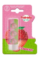 Kosmetyki kąpielowe dla dzieci - KIDS Balsam do ust 4,4g Fruit-tella truskawka - miniaturka - grafika 1