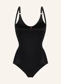 Body - Spanx Body Modelujące Oncore Z Efektem Push-Up schwarz - miniaturka - grafika 1