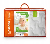 Pościel dla dzieci - Senna Baby pościel wkład wypełnienie bambus 135x100 - miniaturka - grafika 1
