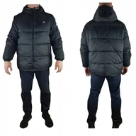 Kurtki męskie - Tommy Jeans męska kurtka zimowa DM0DM15869 ciepła lekka pikowana oryg. 2XL - miniaturka - grafika 1