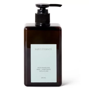Saint Eternite Szampon nawilżający do włosów suchych 280ml - Szampony do włosów - miniaturka - grafika 1