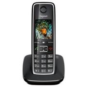 Telefonia VoIP - Gigaset System bezprzewodowy DECT  C530 - miniaturka - grafika 1