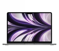 Laptopy - MacBook Air 13,6 cala: M2 8/10, 24GB, 256GB, 30W - Gwiezdna szarość - MC7U4ZE/A/P1/R1 Z1HK00037 - miniaturka - grafika 1