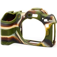 Akcesoria fotograficzne - EasyCover osłona gumowa dla Canon EOS R8 camouflage - miniaturka - grafika 1