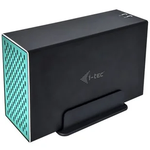 i-Tec MySafe CAMYSAFEDUAL35 | - Obudowy i kieszenie na dyski twarde - miniaturka - grafika 1
