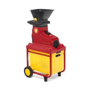Wolf-Garten Rozdrabniarka elektryczna SDL 2800 EVO 24AC7G1C650 Napęd Elektryczny 2800 W - Rozdrabniacze do gałęzi - miniaturka - grafika 1