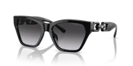 Okulary przeciwsłoneczne - Okulary Przeciwsłoneczne Emporio Armani EA 4203U 50178G - miniaturka - grafika 1