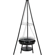 Grille - Grill ogniskowy LUND 99903 Średnica 46cm - miniaturka - grafika 1