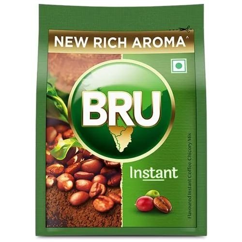 Kawa rozpuszczalna BRU 100g