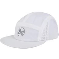 Czapki damskie - Buff 5 Panel Go Cap L/Xl 1194900003000 Unisex Czapka Z Daszkiem Biała - miniaturka - grafika 1